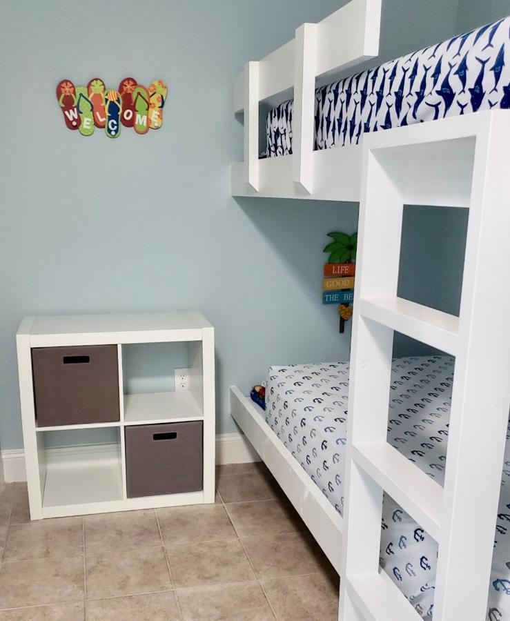 Laketown 5 Pools Steps To Beach Family Friendly Panama City Beach Exterior foto