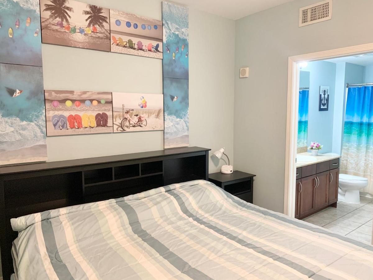 Laketown 5 Pools Steps To Beach Family Friendly Panama City Beach Exterior foto