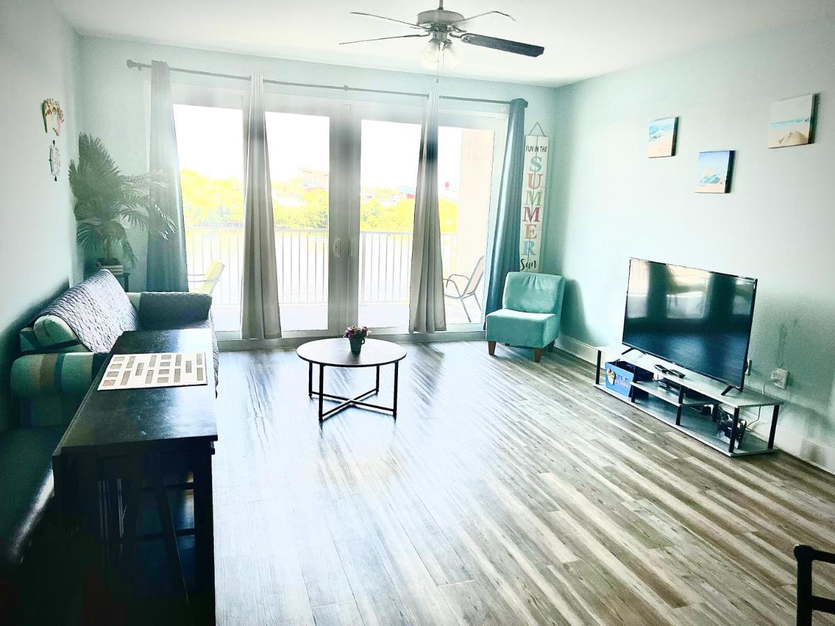 Laketown 5 Pools Steps To Beach Family Friendly Panama City Beach Exterior foto