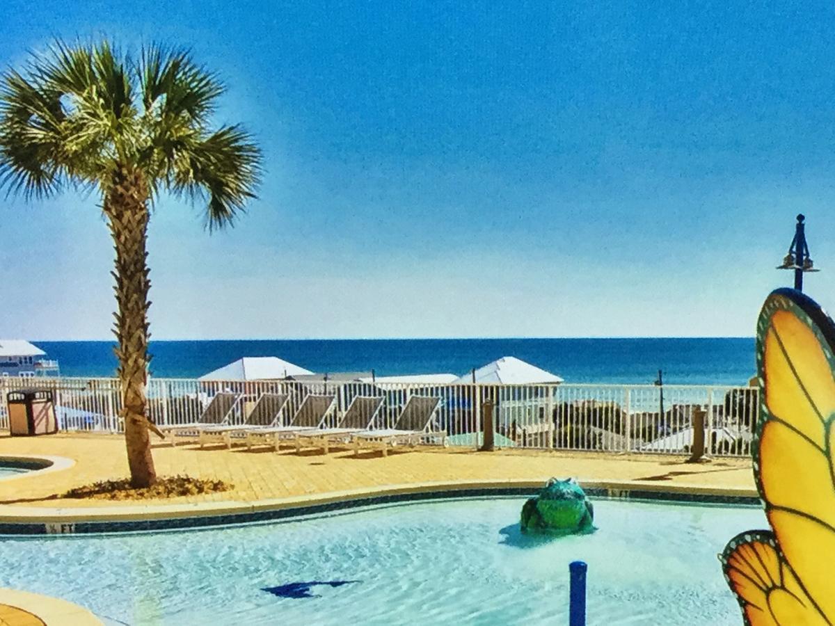 Laketown 5 Pools Steps To Beach Family Friendly Panama City Beach Exterior foto